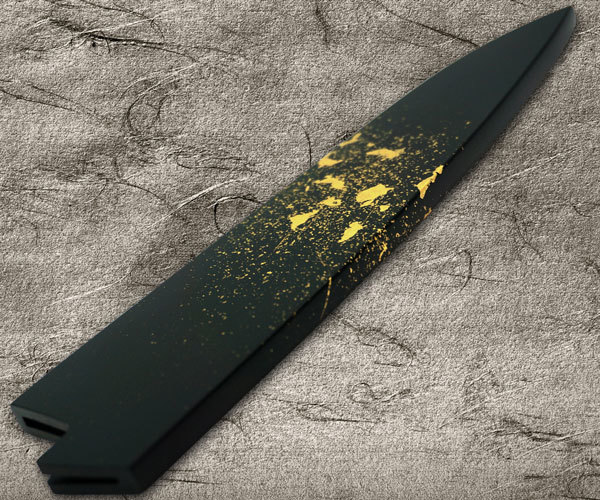 Leather Saya Nakiri [knife sheath] - 180mm (7.1) – SharpEdge