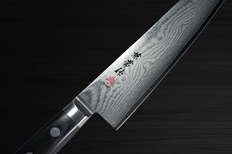 Daisuke Nishida Shirogami No.1 Kurouchi CHR Japanese Chef's Gyuto