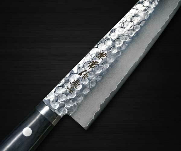 img Kanetsune KC-940 VG1 Stainless Hammered