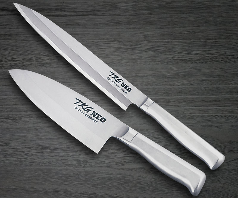 Brands - TKG - TKG-NEO Swedish Stainless - Japanese Knives Shop