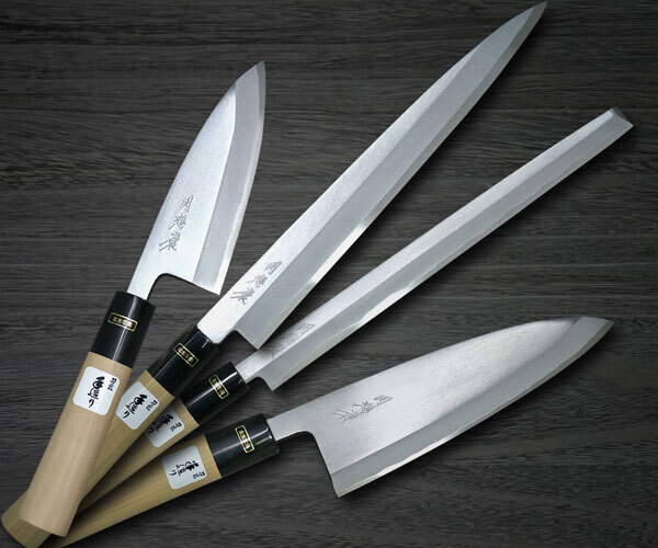 main Fujiwara Kanefusa (SOUMA) White Steel