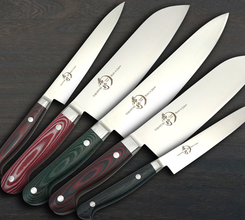 Sakai Takayuki Knives by hocho knife | Japanese knives