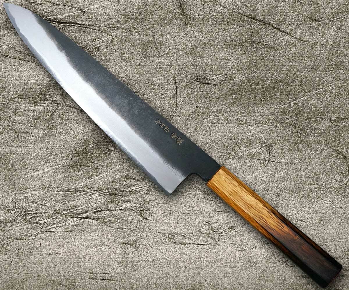 main Satoshi Nakagawa Aogami #2 Kurouchi OK8B