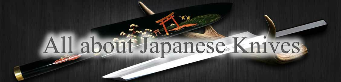 Japanese knife - Page 4 | Japanese knives