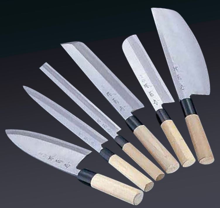 Sakai Kikumori Supreme Shiroko (White steel)