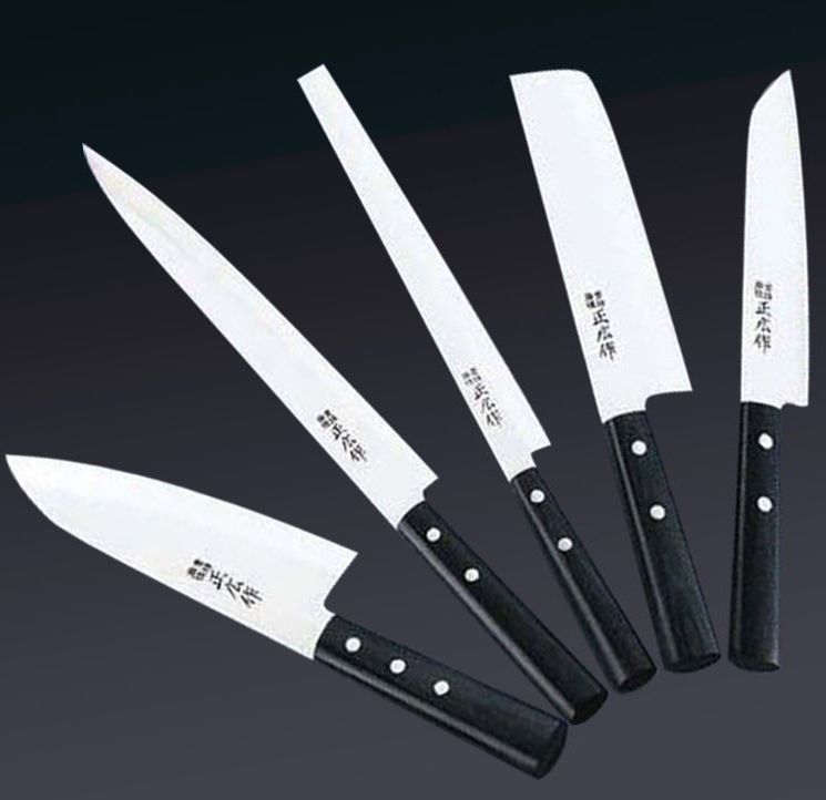 Masahiro Stainless Japanese-style