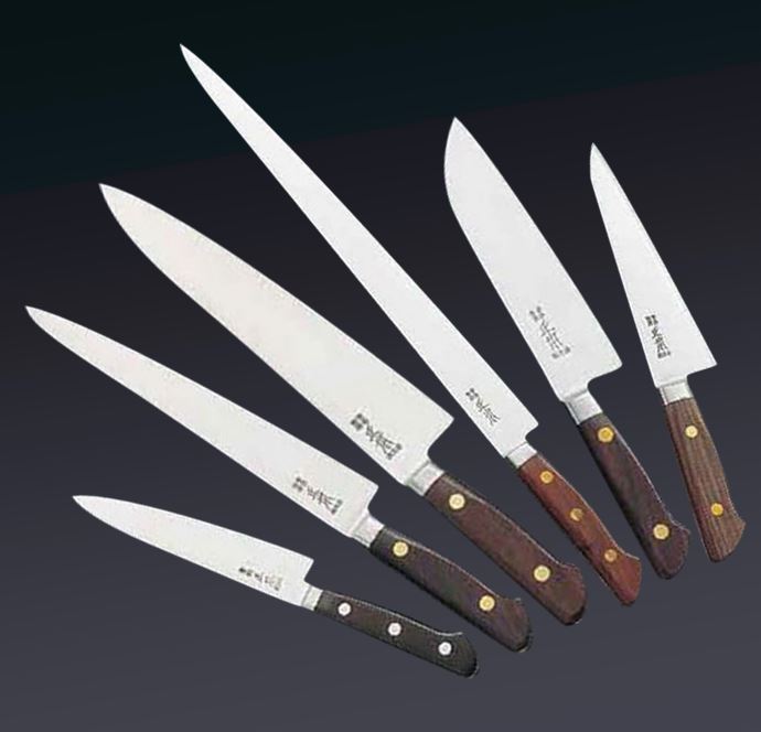 Masamoto Prime High-Carbon Steel