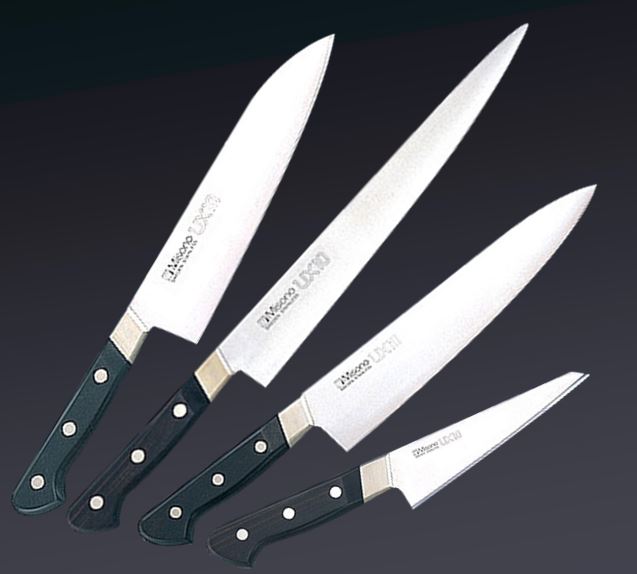 Misono UX10 Swedish Stainless