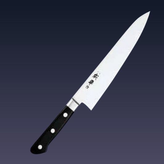 Narihira 8000 MV Stainless (Metal Tsuba)