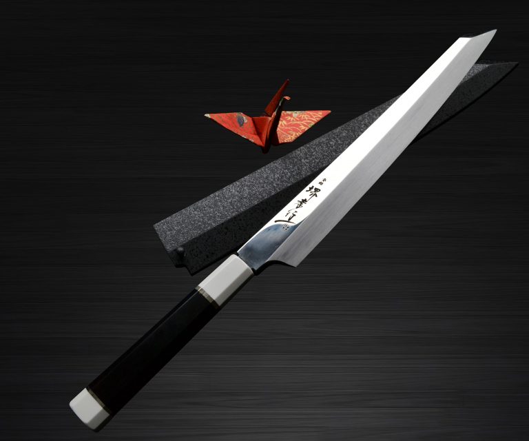 Sakai Takayuki Ginryu Dragon Premium Honyaki