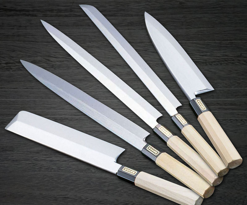 Sabun Honyaki Gyokuhaku-ko (White Steel)