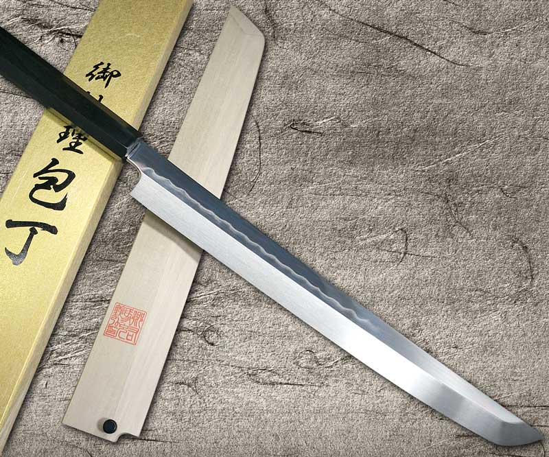 Honyaki Knives | Japanese knives