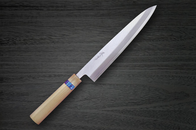 Sakai Takayuki INOX Japanese-style Chef's Deba Knife 240mm