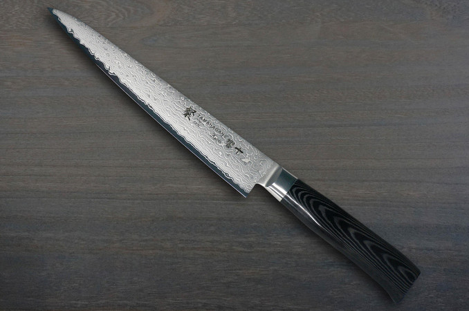 TAMAHAGANE SAN KYOTO CHEF KNIFE WITH SHEATH – HITACHIYA USA