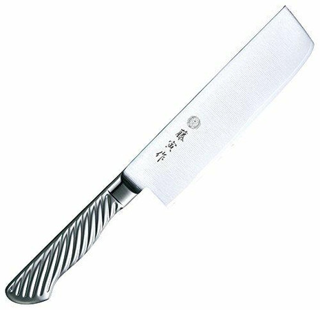 Tojiro (FUJITORA) DP 3Layered VG10 Stainless Japanese Chef's
