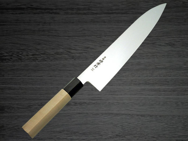 堺孝行Grand Chef 日式厨师行头刀240mm |日本刀
