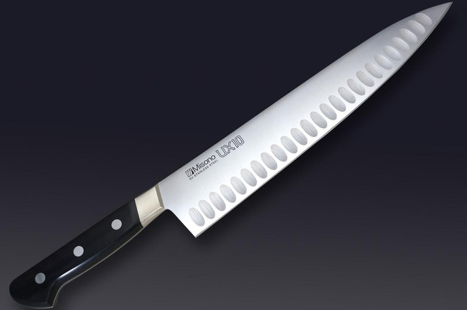 Misono UX10 サーモン210mm misono-ux10-swedish-stainless-