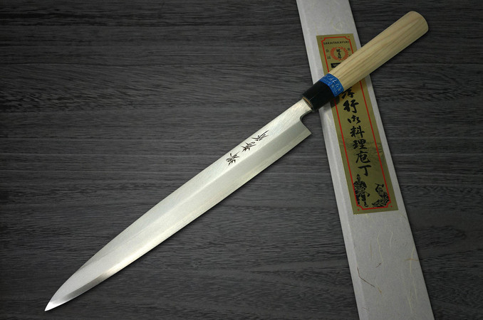 [Left-handed] Sakai Takayuki INOX Yanagiba 240mm (ST-04803)