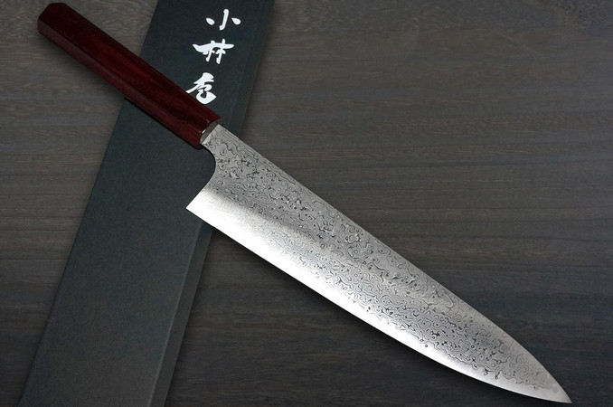 Kei Kobayashi R2 Special Finished CS Japanese Chef's Knife SET