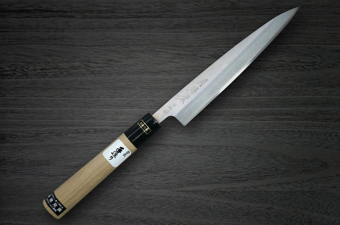 備前焼　藤原 均 作 双耳付花器 24cm 藤原兼房（相马）V金不锈钢日本厨师用开先刀120毫米| 日本刀具