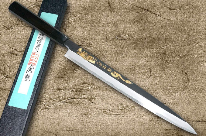杖刀「隠柳」 真鍮象嵌 直刃 日本刀 模造刀 武具 - メルカリ