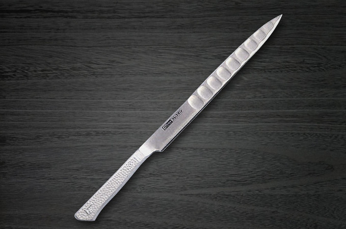 GLESTAIN TM All-Stainless Japanese Chef's Proty Sole Knife 210mm
