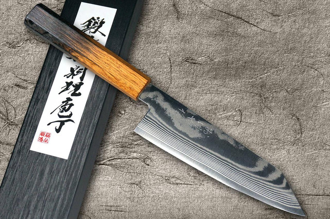【OKAMU (*^▽^*)//】 okeya-gingami-no.3-damascus-