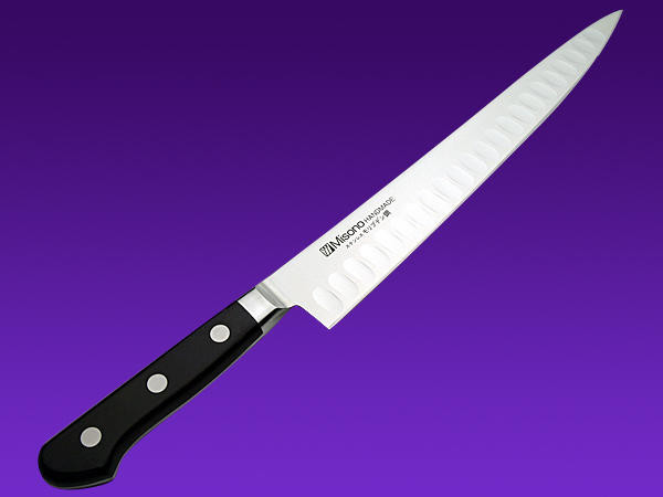 Misono 牛刀 300mm ミソノ モリブデン鋼（MOL） 牛刀包丁 300mm – 清助刃物 Japan