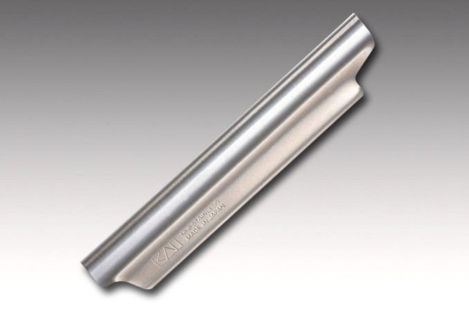 Knife Guide With Rails Kai Shun Stainless Steel Deluxe Knife Sharpening Guide Rail AP0536 ...