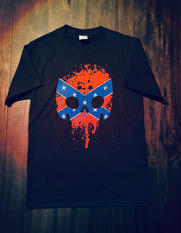 Redneck Reaper Drip Tee (free shipping)