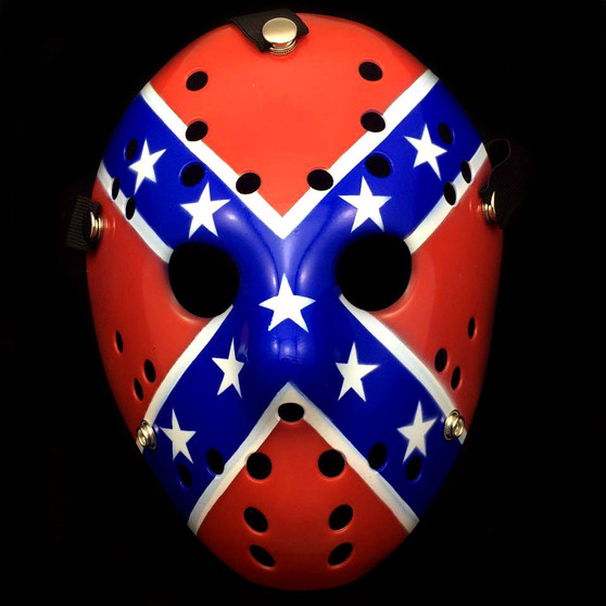 rebel mask by mini thin meth labs & moonshine video redneck reaper