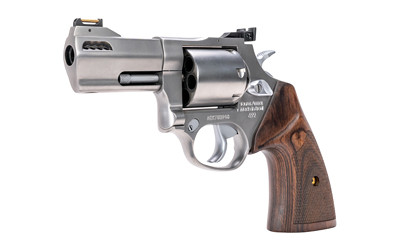 Taurus 692 Executive Grade .357 Mag / 9mm 3