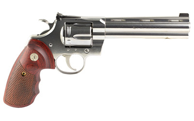 Colt Python .357 Mag 6