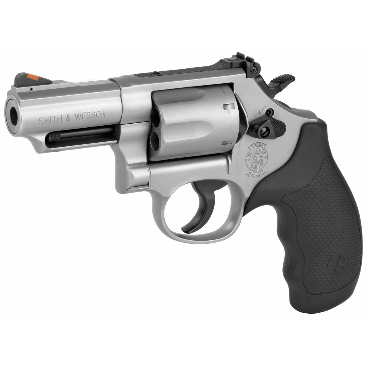S&W 69Combat Magnum 357 Magnum, 6 Round, Stainless K-Frame