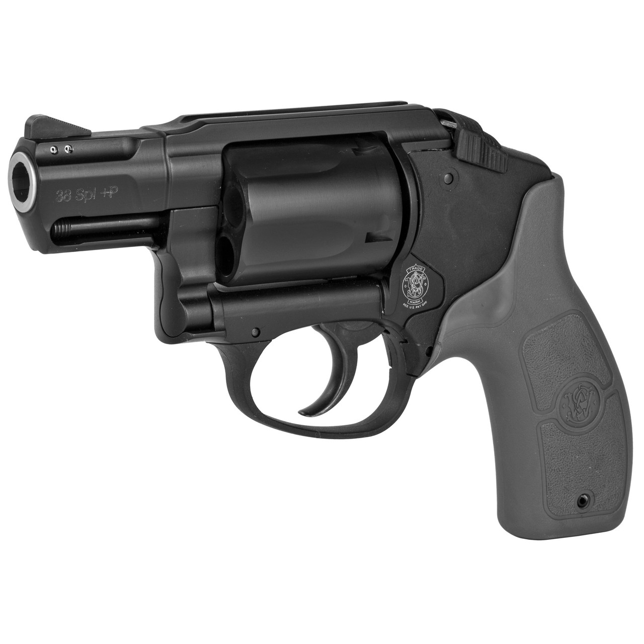 S&W Bodyguard .38 Special +P 1.9