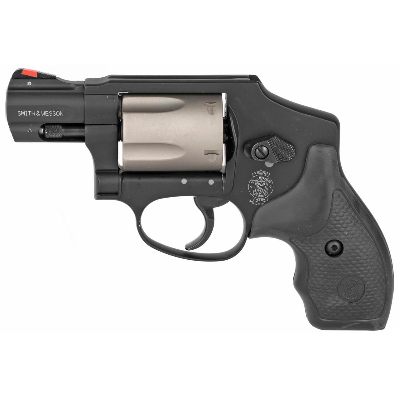 Smith & Wesson 340 357 Magnum Matte | Lakeline LLC