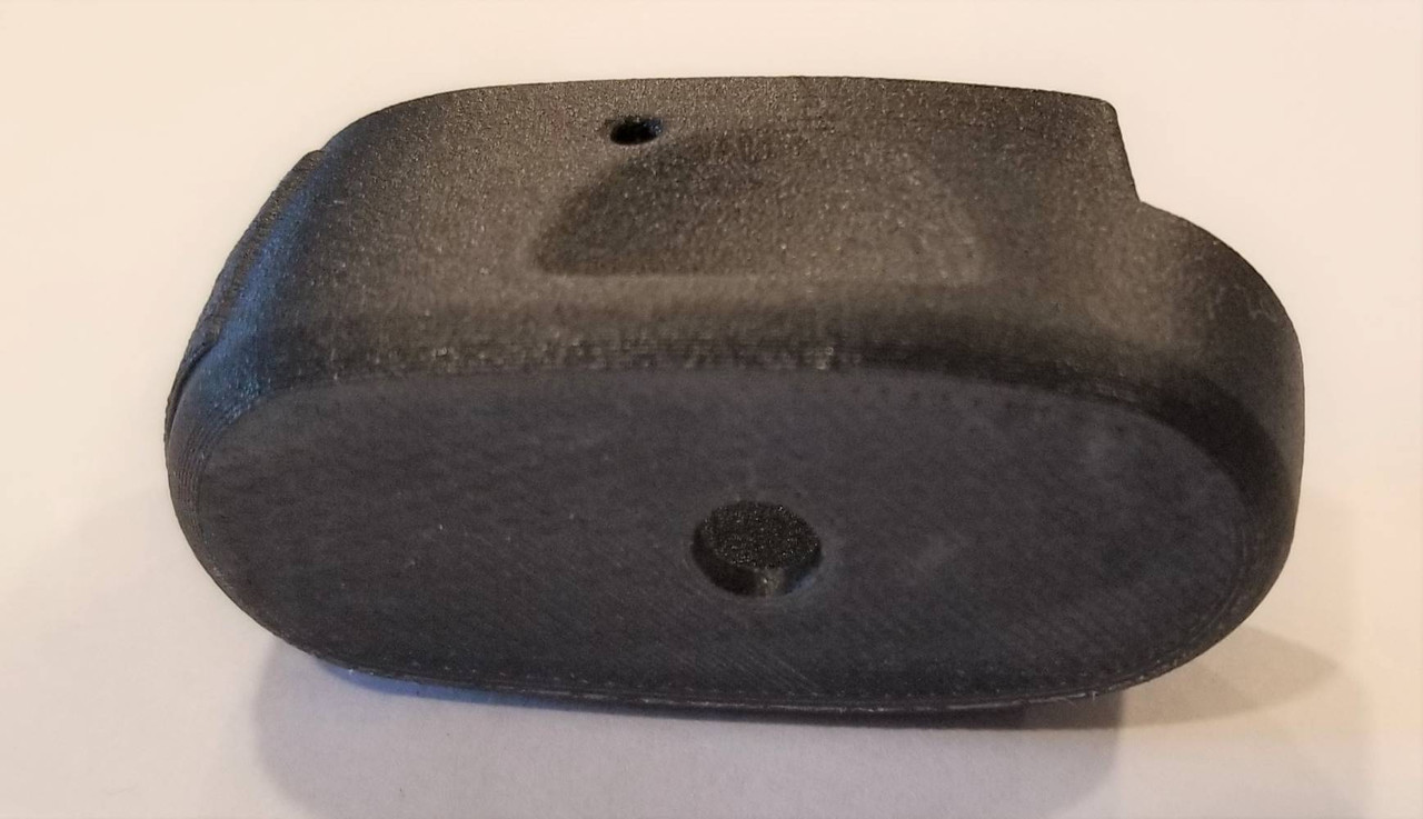 +1 Extension Base Plate for Smith & Wesson Shield EZ 9mm Magazines