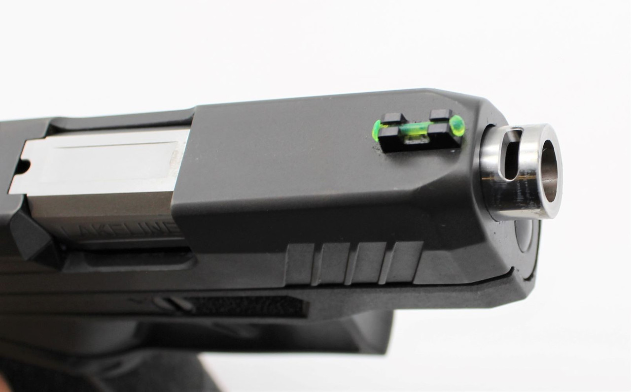 CA Compliant - Taurus GX4 GX4 TORO 9mm Ported Barrel - Reduce