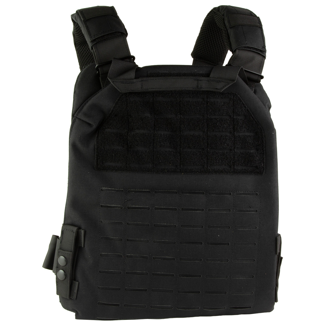 NCSTAR LSR PLATE CARRIER 2XL BLK | Lakeline LLC