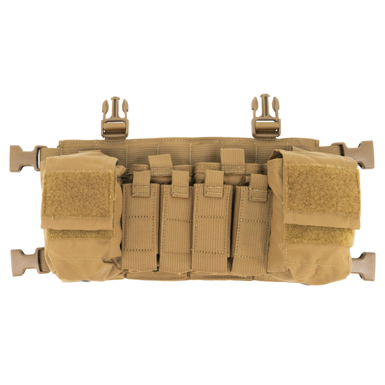 HSP D3CR X PLACARD COYOTE | Lakeline LLC