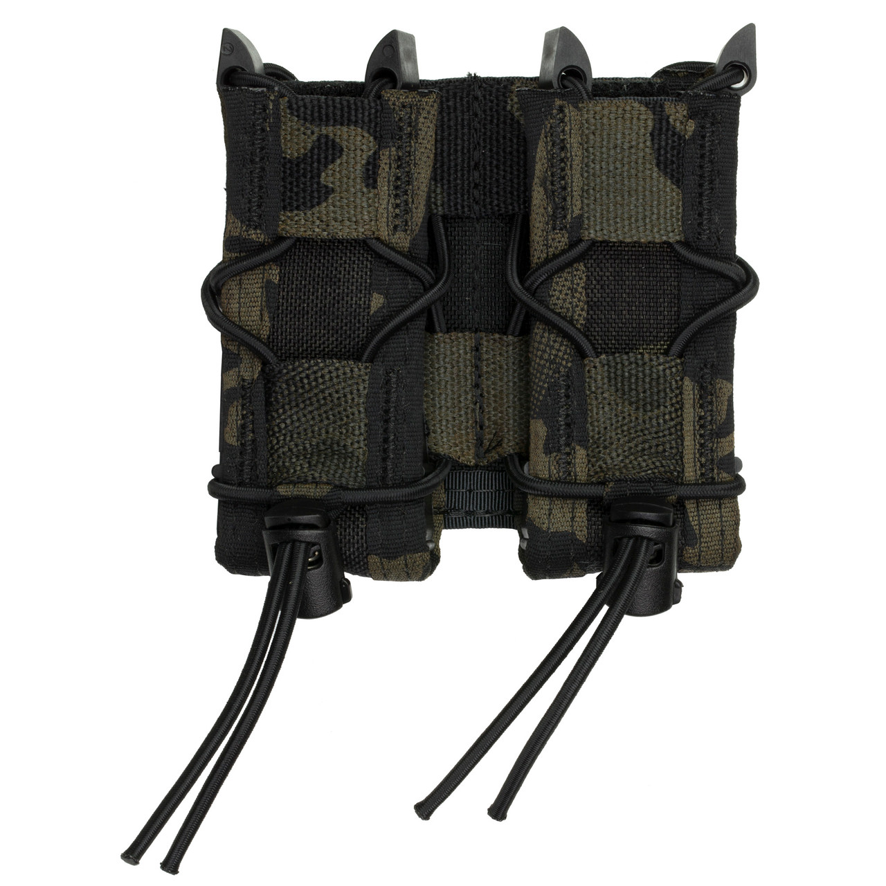 HSGI DOUBLE PISTOL TACO MOLLE MCB | Lakeline LLC