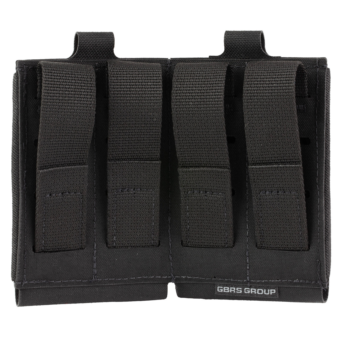 GBRS GROUP DOUBLE RIFLE POUCH BLK | Lakeline LLC