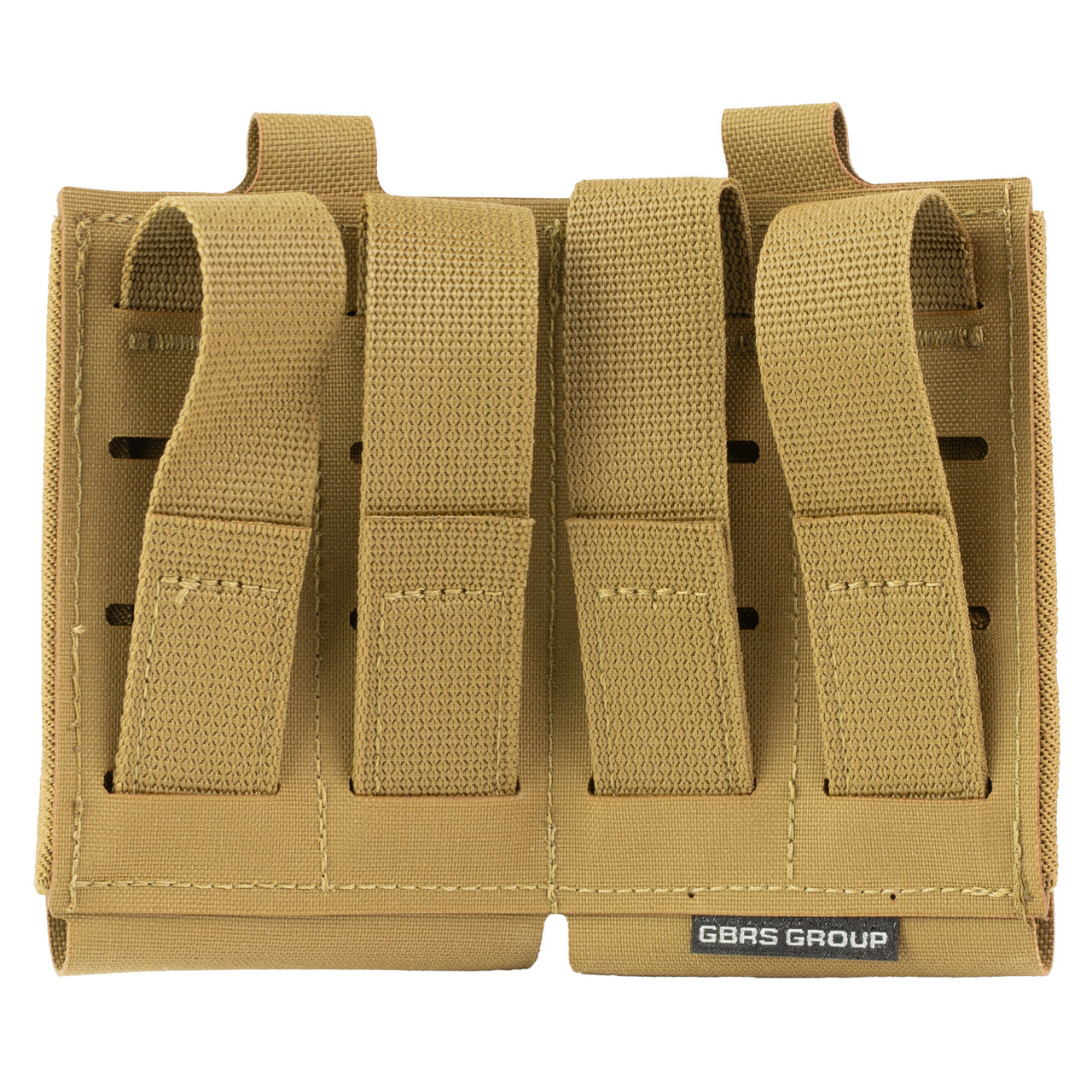 GBRS GROUP DOUBLE RIFLE POUCH COY | Lakeline LLC