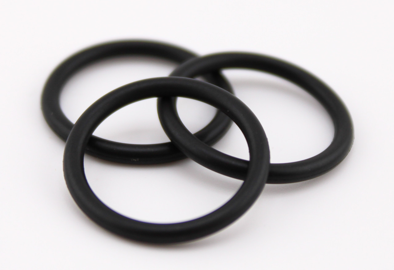 Cherry MX Switch Keycap Rubber O-Rings Dampeners 50A 0.4mm Reduction