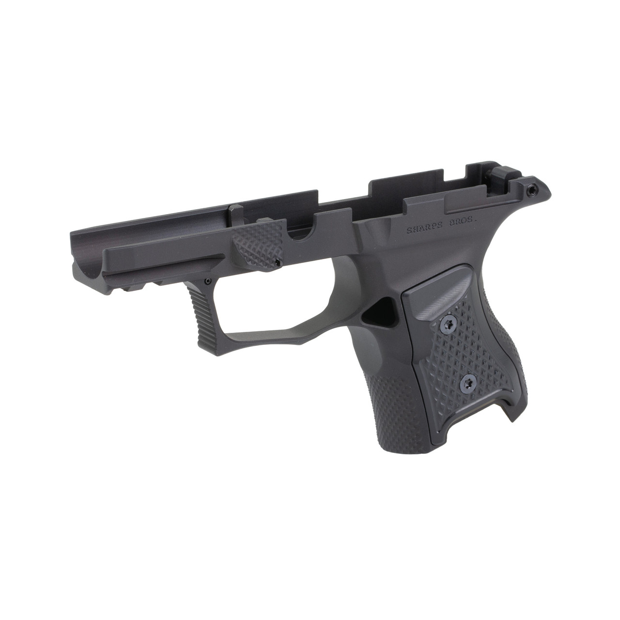 Sharps Bros. Gen 3 Sig P365 with Manual Safety | Lakel (SBGM15-G3-BLK)
