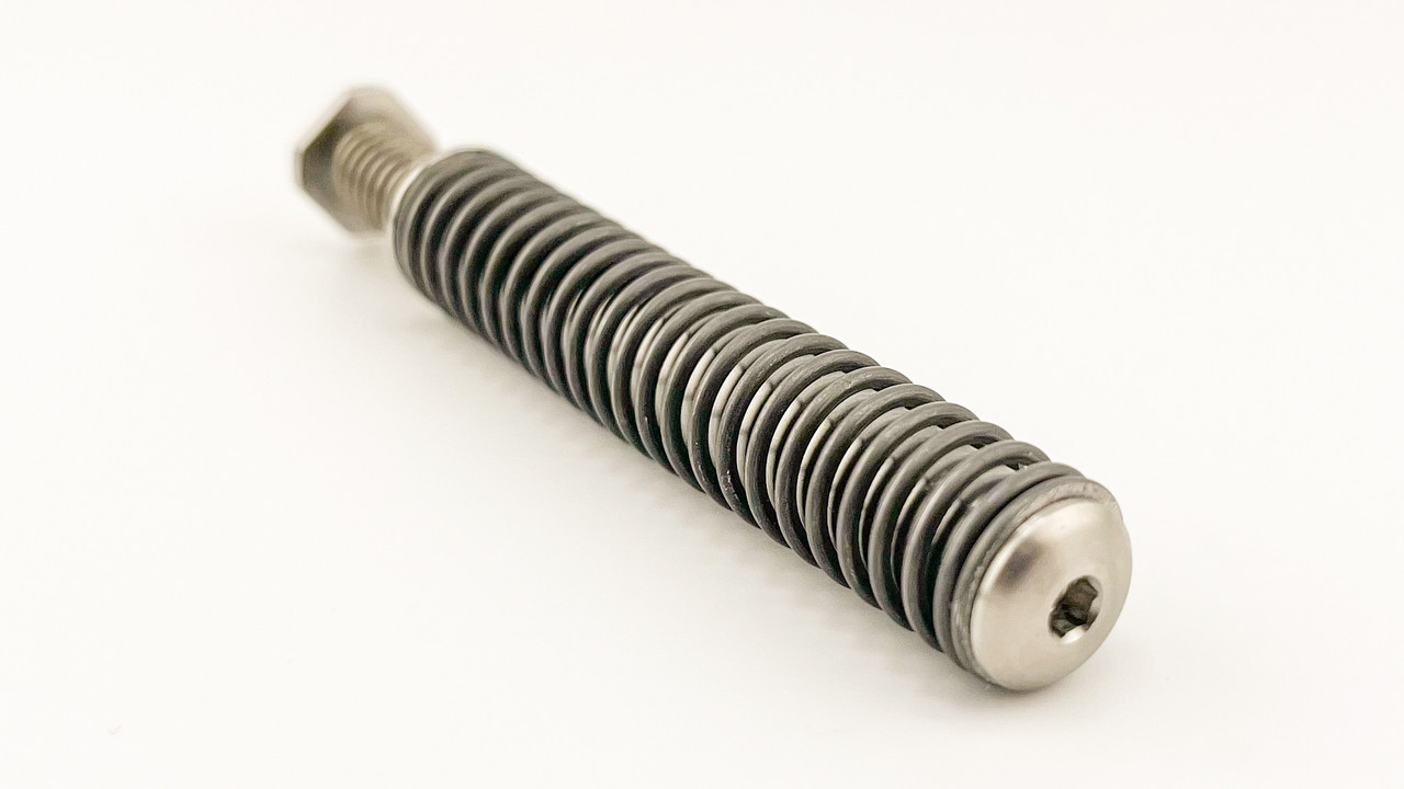 Taurus GX4XL Stainless Recoil Assembly - Does Not Fit Standard GX4