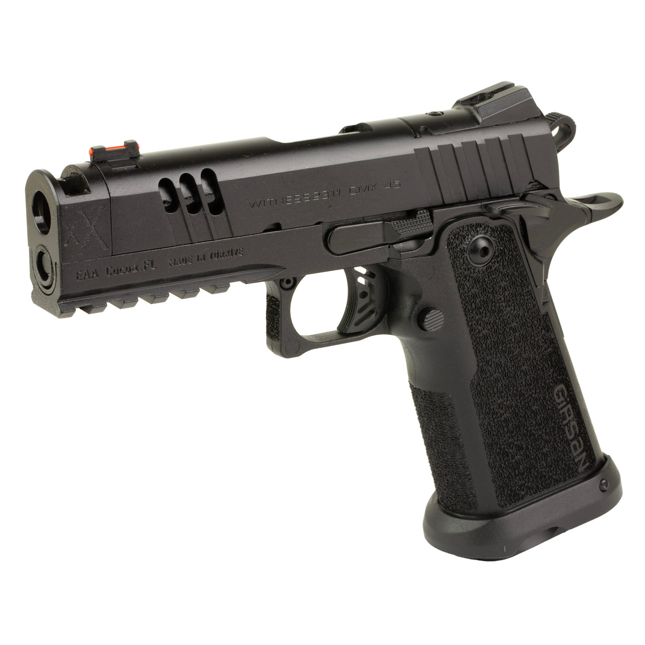 マッドジョンソン Girsan Witness 2311 CMXX 45 ACP Compact 4.25
