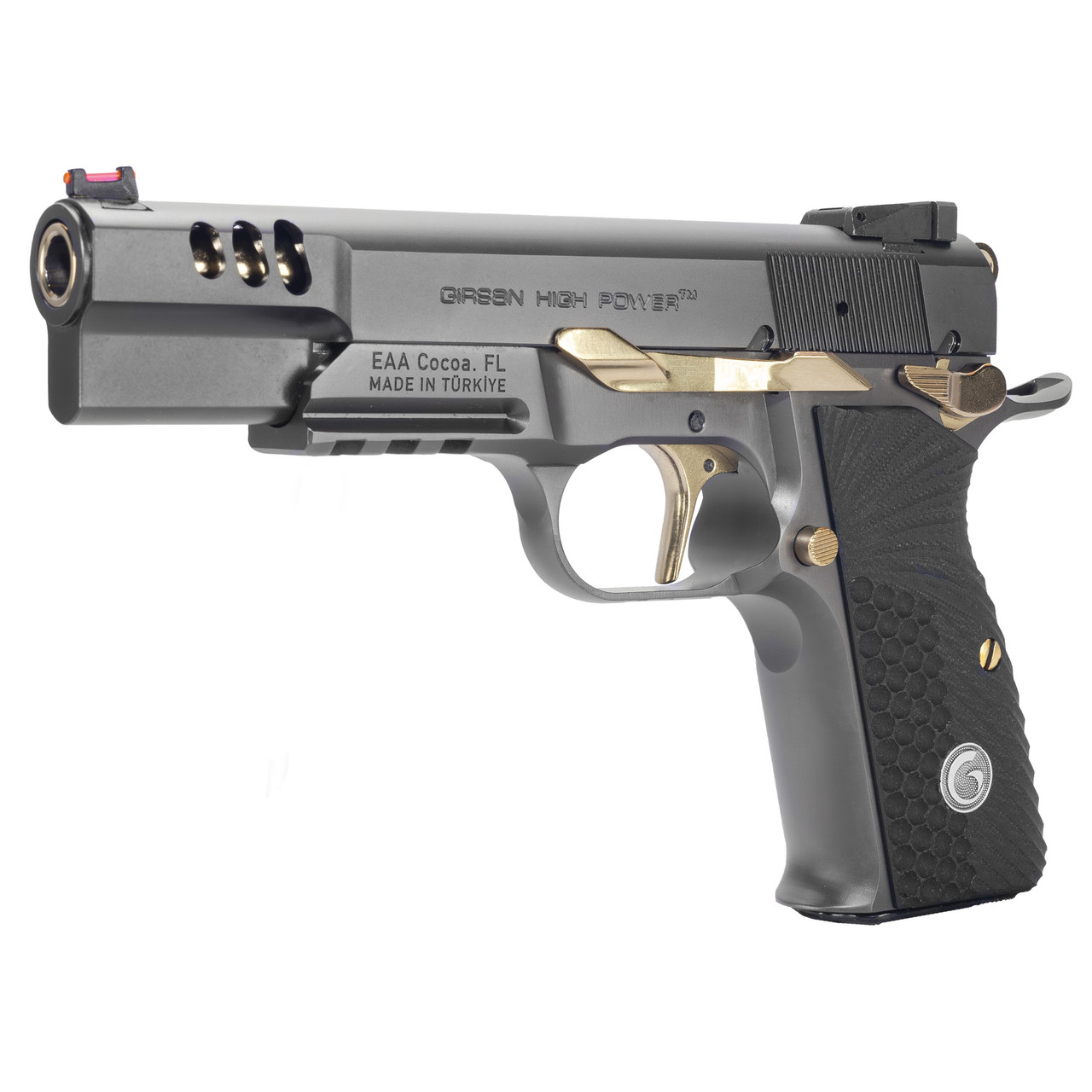 Girsan MCP35 9MM Full Size 4.89