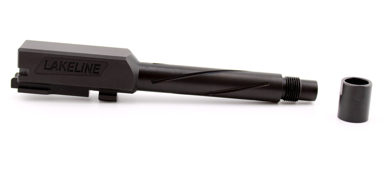 Taurus TX22 Standard Gen1 Threaded .22 LR Target Barrel - 1:14