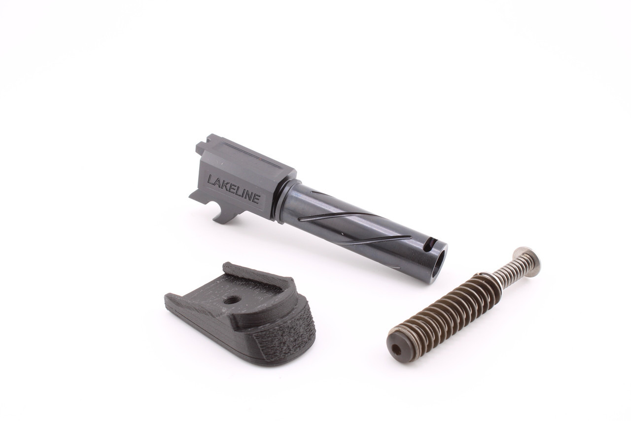 Blackout Compensated Carry for the GX4 and GX4 TORO